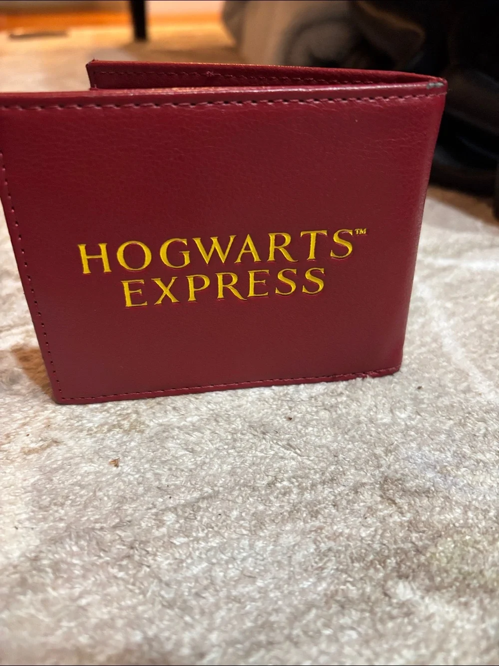 Harry Potter wallet from London